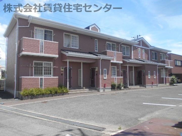 和歌山県御坊市薗 2階建 築26年3ヶ月