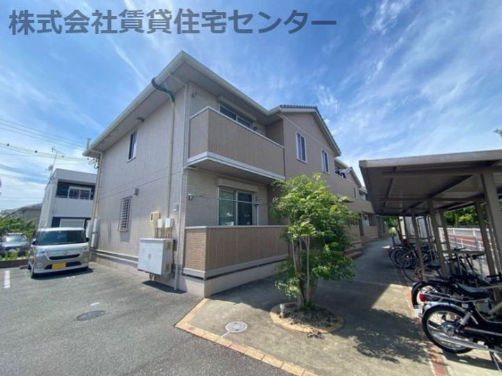 和歌山県和歌山市田尻 2階建 築15年1ヶ月