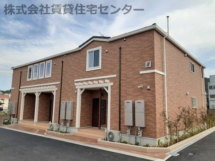 和歌山県和歌山市西浜 2階建 築3年10ヶ月