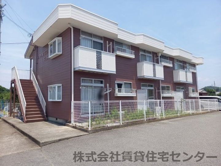 和歌山県有田郡湯浅町大字別所 2階建 築32年5ヶ月