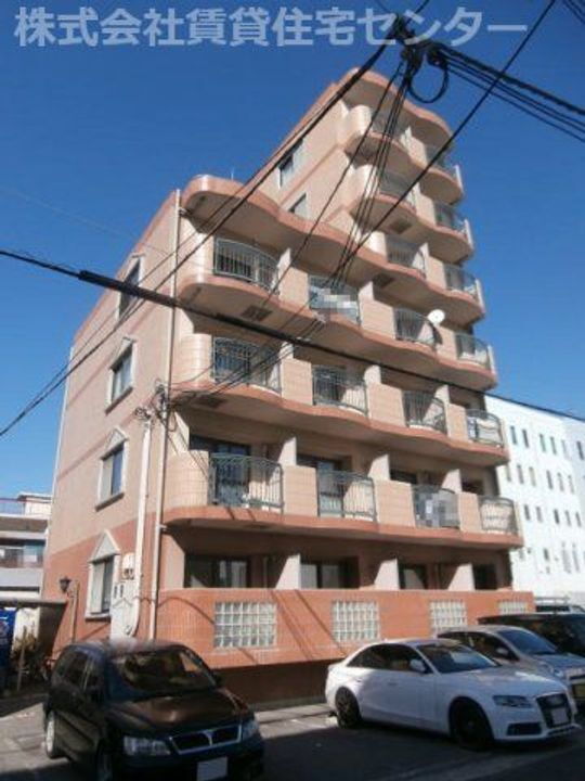 和歌山県和歌山市美園町４丁目 賃貸マンション