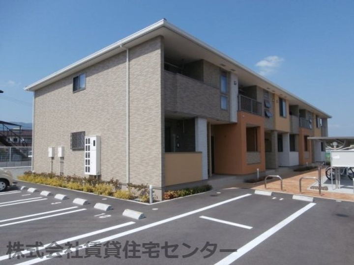 和歌山県橋本市神野々 2階建 築9年5ヶ月