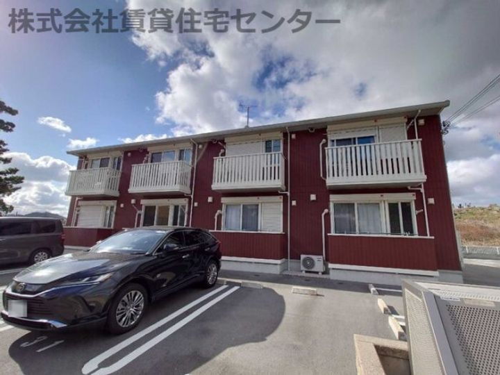 和歌山県和歌山市今福２丁目 賃貸アパート