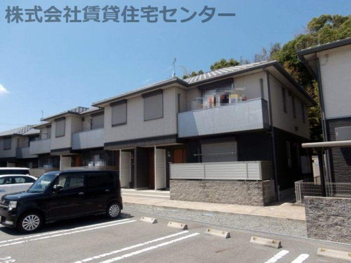 和歌山県和歌山市神前 2階建 築16年