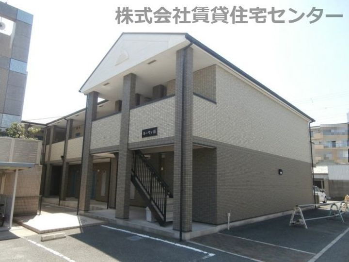 和歌山県和歌山市鷹匠町４丁目 2階建