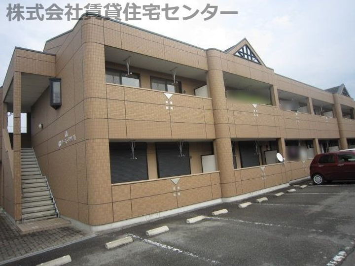 和歌山県和歌山市北 賃貸マンション