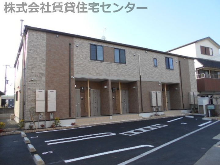 和歌山県和歌山市杭ノ瀬 2階建 築3年7ヶ月