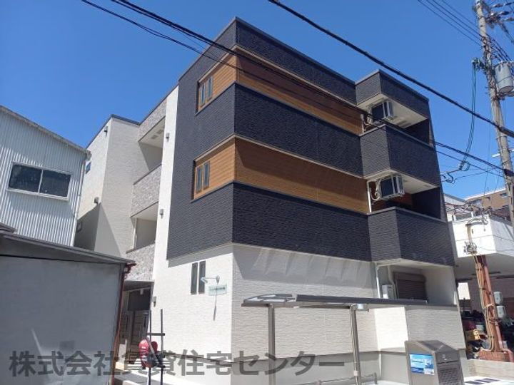 和歌山県和歌山市美園町２丁目 3階建 