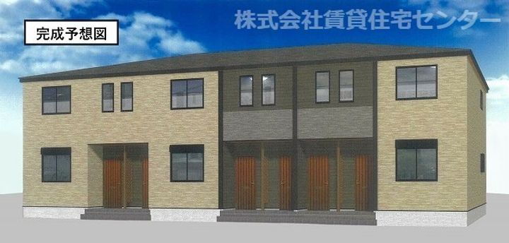 グランシエラⅡ 2階建