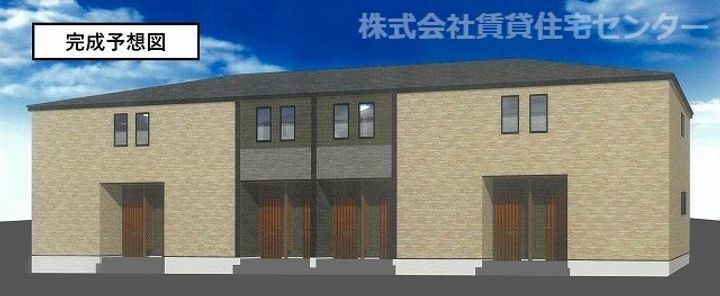 グランシエラⅢ 2階建
