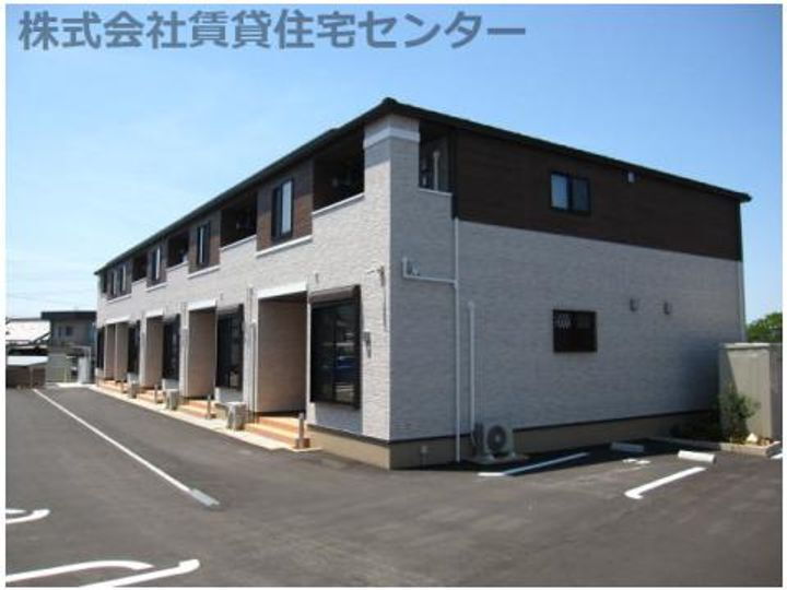 和歌山県紀の川市打田 2階建