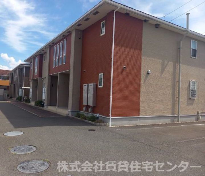 和歌山県和歌山市朝日 2階建 築13年11ヶ月
