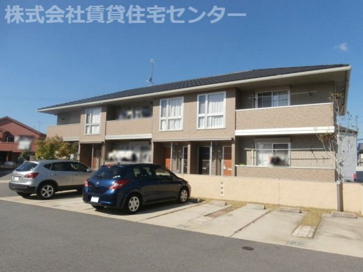 和歌山県和歌山市秋月 2階建 築15年5ヶ月