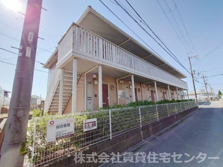 ハイツ　エンカウンターⅡ