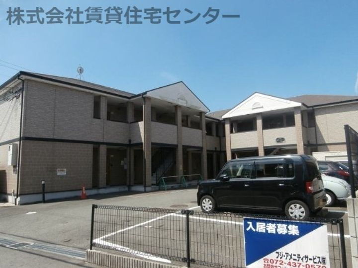 和歌山県和歌山市今福４丁目 賃貸アパート