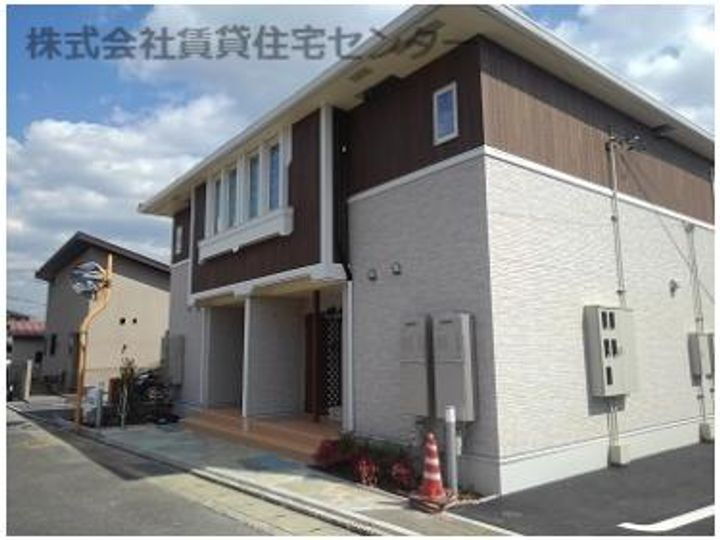 和歌山県橋本市高野口町伏原 2階建 築5年5ヶ月