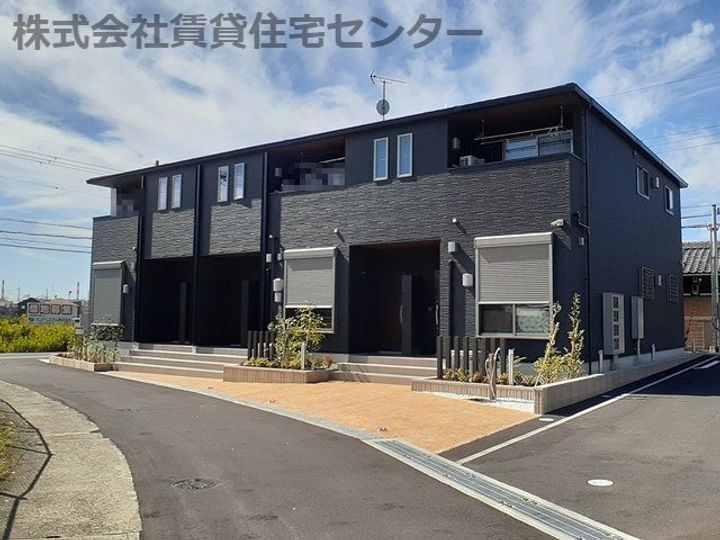 和歌山県和歌山市梅原 2階建 築2年