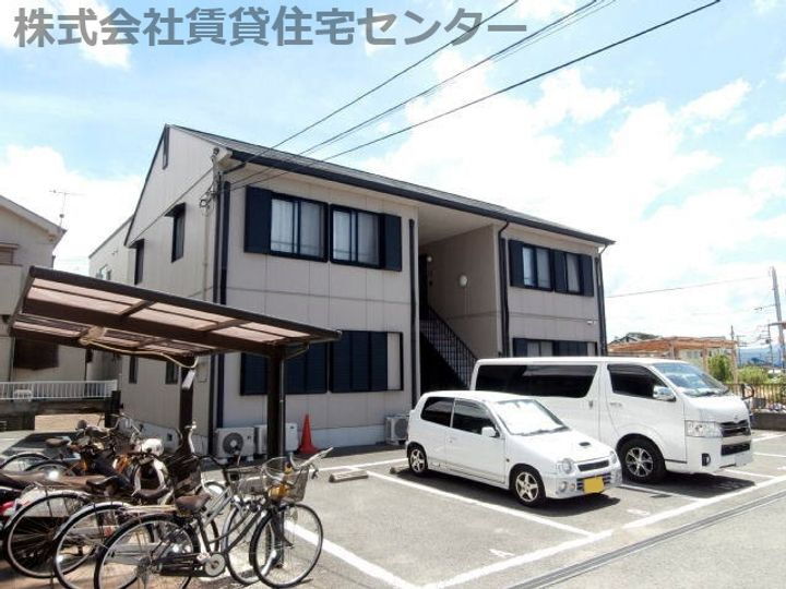 和歌山県岩出市溝川 2階建 築27年10ヶ月