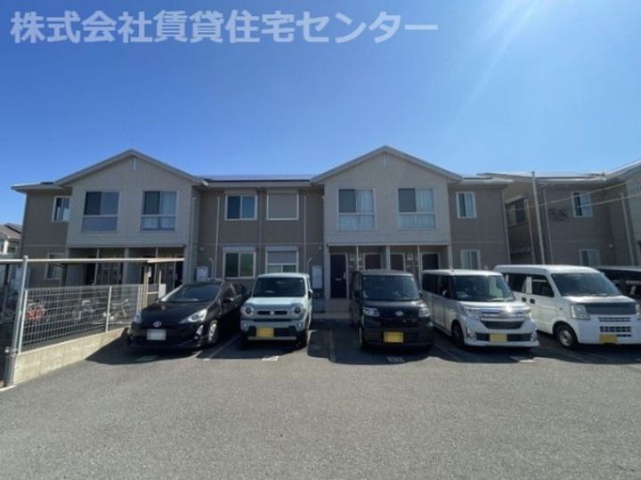 和歌山県和歌山市内原 2階建 築11年2ヶ月