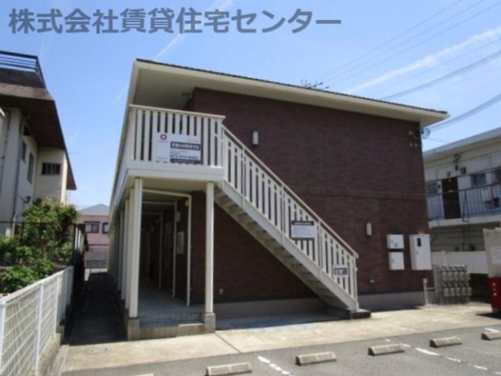 和歌山県和歌山市内原 2階建 築17年5ヶ月
