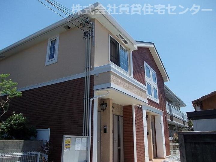 ガーデニアＫ・Ⅲ 2階建