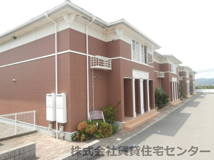 和歌山県紀の川市北勢田 2階建 築19年2ヶ月