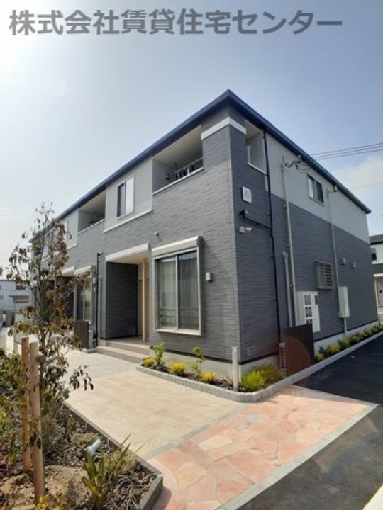和歌山県橋本市高野口町名古曽 2階建 築2年6ヶ月