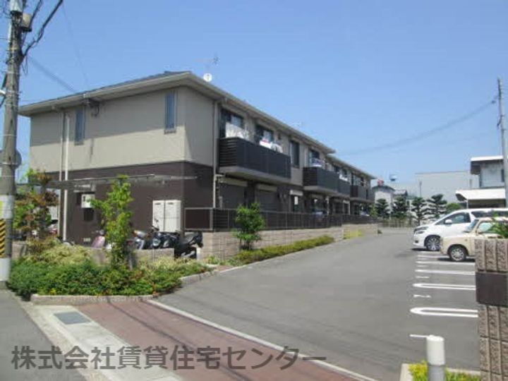 和歌山県和歌山市湊 2階建 築12年10ヶ月
