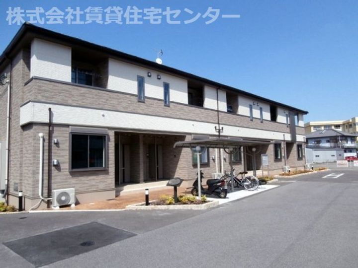 和歌山県和歌山市大谷 2階建 築8年5ヶ月