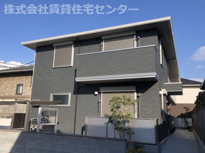 メゾネット岩橋Ⅱ