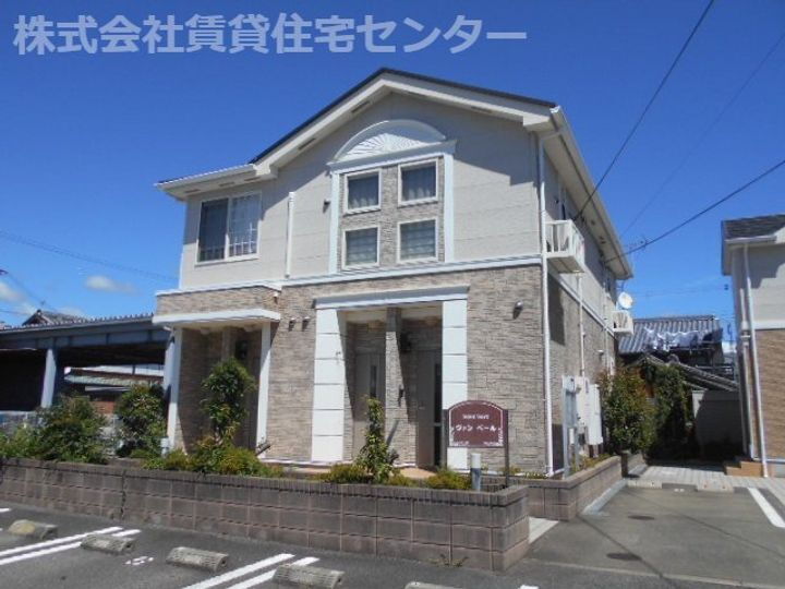和歌山県御坊市薗 2階建