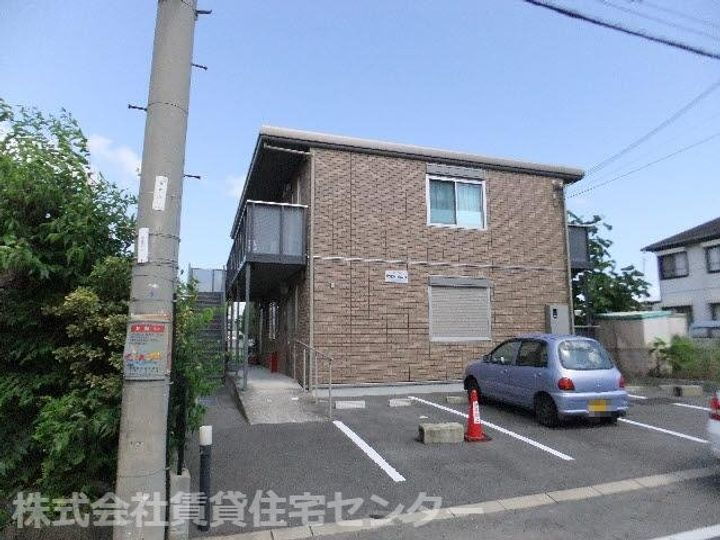 Ｍａｉｓｏｎ　Ｍｕｓｏｔａ 2階建