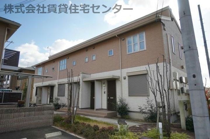 和歌山県和歌山市善明寺 2階建 築11年1ヶ月