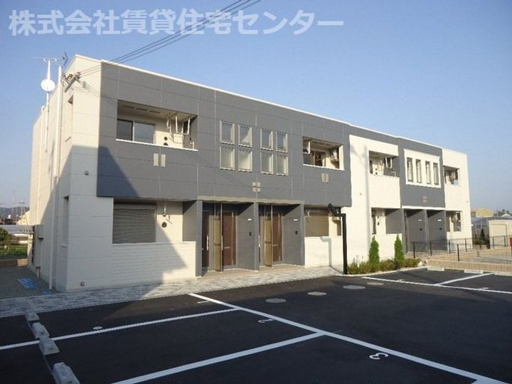 和歌山県和歌山市松江 2階建 築9年10ヶ月