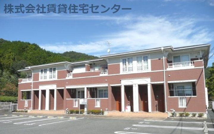 和歌山県橋本市細川 2階建 築18年10ヶ月
