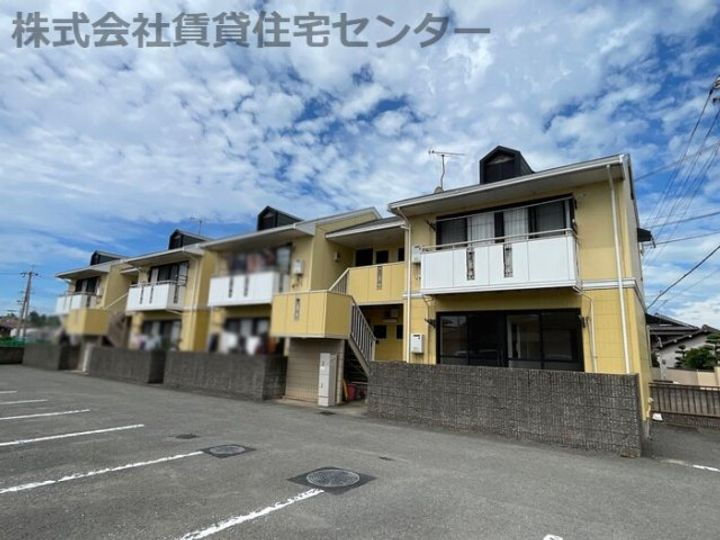 ジョビアル松本　Ａ棟