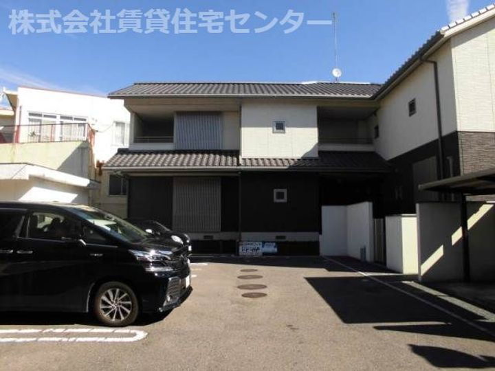 和歌山県有田郡湯浅町大字湯浅 2階建 築15年7ヶ月