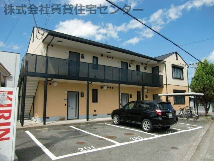 和歌山県有田郡湯浅町大字湯浅 2階建 築28年