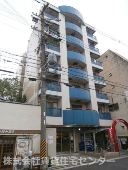 Ｂｅｌｉｆｅ南雑賀 7階建