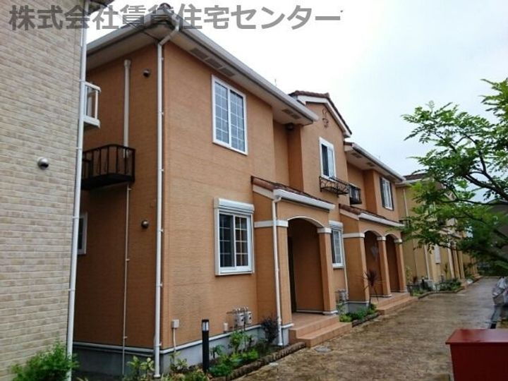 和歌山県岩出市曽屋 2階建 築16年5ヶ月