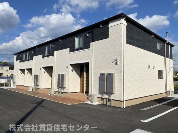 パーシモン秋 2階建