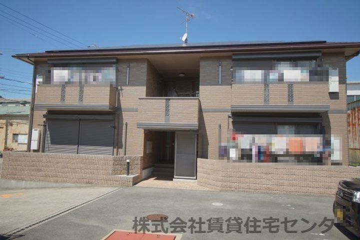和歌山県海南市岡田 2階建 築24年3ヶ月