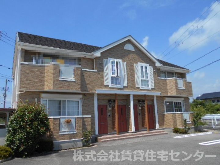 和歌山県御坊市湯川町財部 2階建 築20年7ヶ月