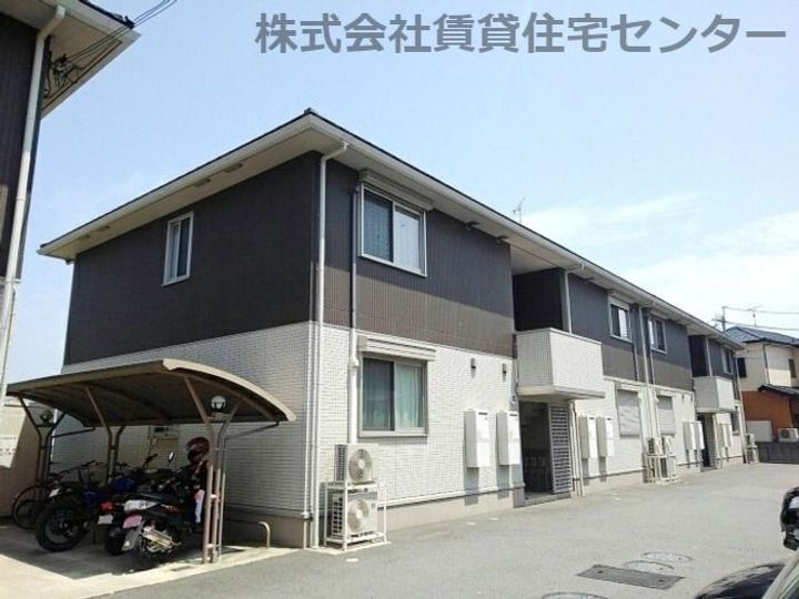 カーザ・エフリール　Ａ棟