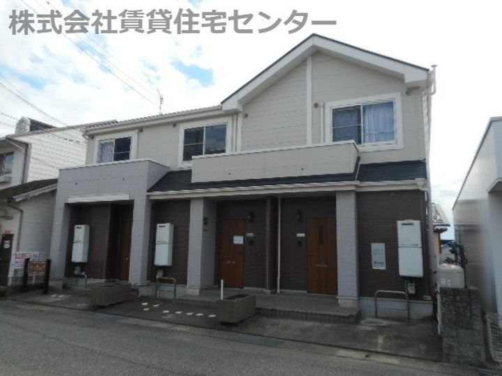 和歌山県和歌山市西浜 築22年5ヶ月 2階建