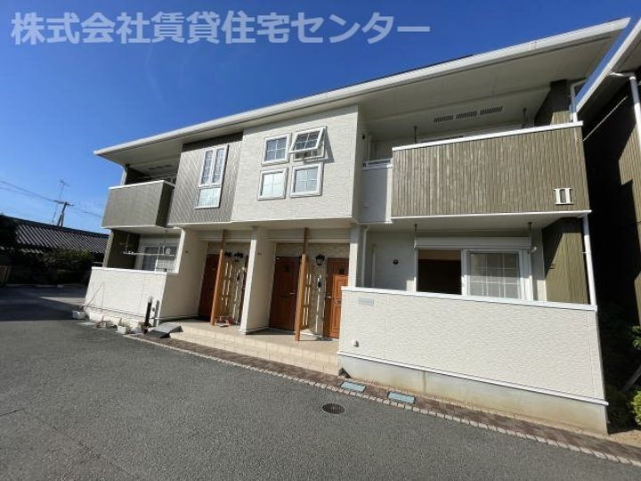 和歌山県和歌山市西高松２丁目 賃貸アパート
