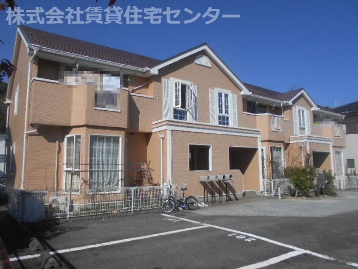 和歌山県有田市箕島 2階建 築27年9ヶ月