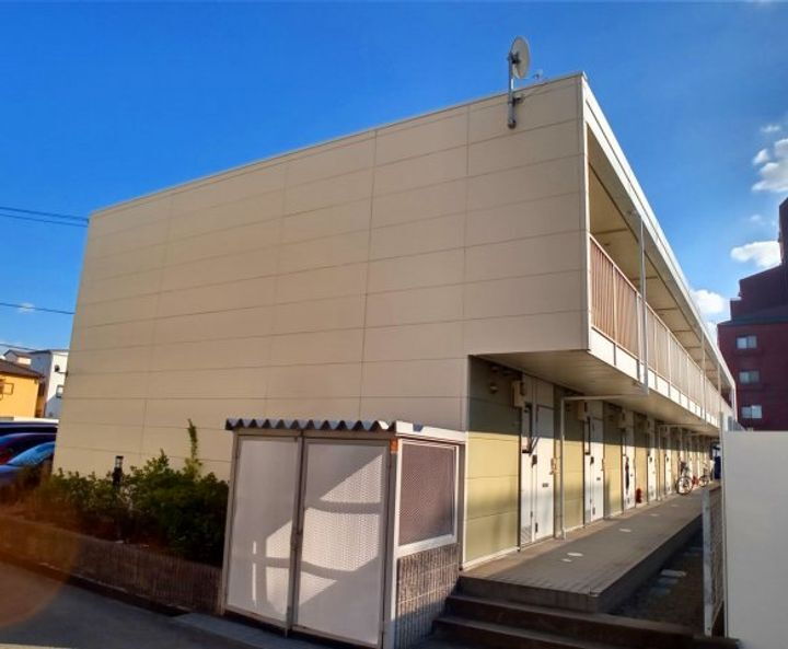 和歌山県和歌山市土佐町３丁目 賃貸アパート