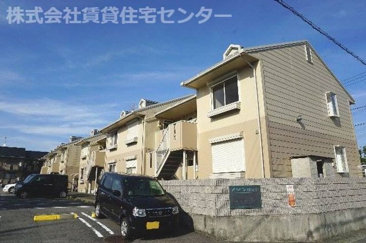 和歌山県和歌山市楠見中 2階建 築34年5ヶ月