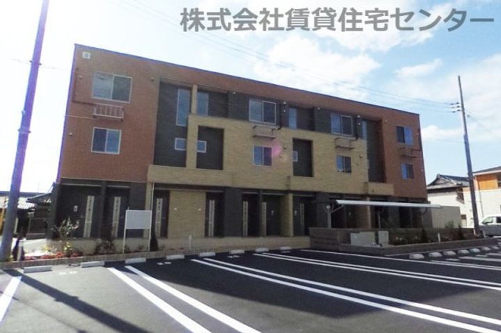 和歌山県和歌山市有本 賃貸アパート